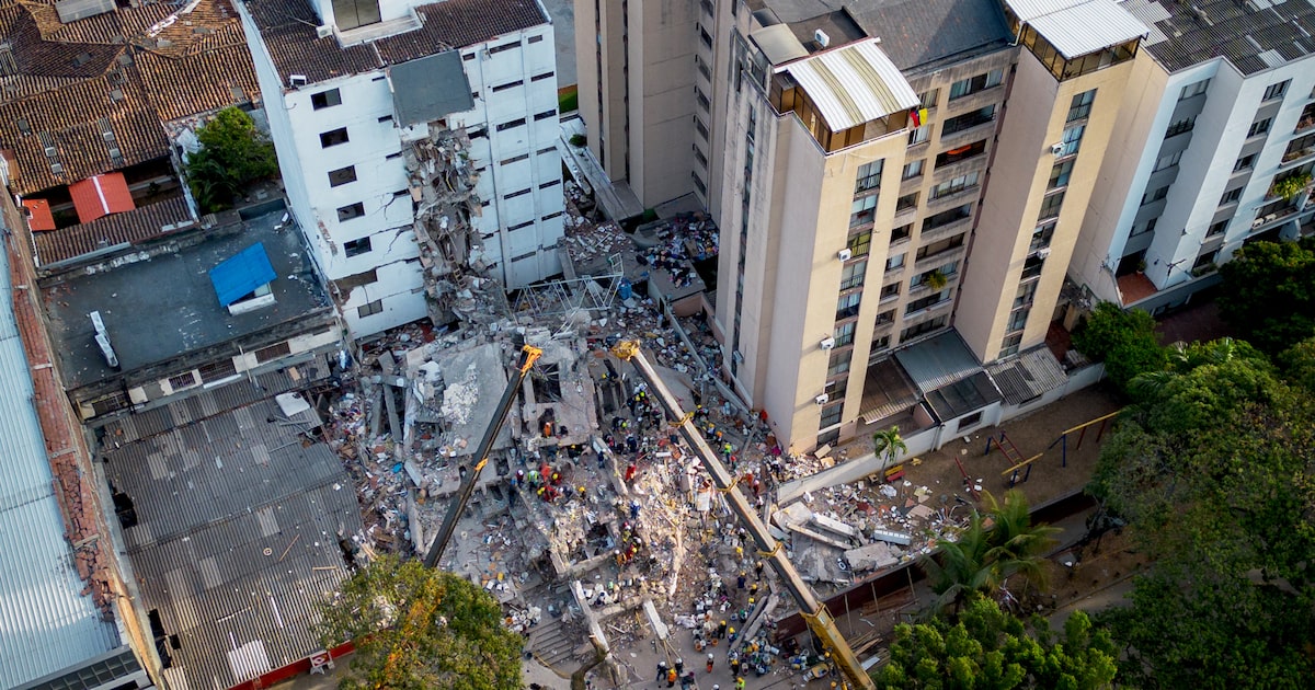 Colombia enfrenta desafío fiscal tras terremoto, según UBS