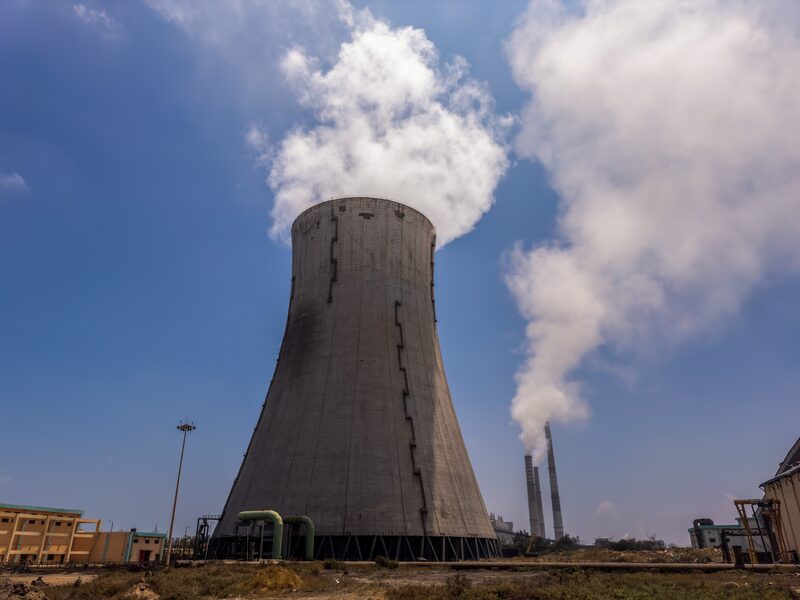 Torre de refrigeración Torre de refrigeración
