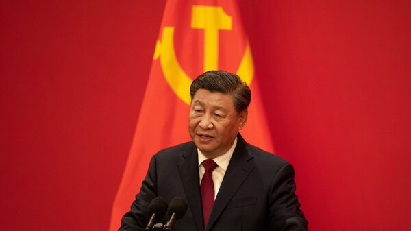 Xi dice que los CEO de EE.UU. deben invertir en China y que la economía no ha tocado techo Xi dice que los CEO de EE.UU. deben invertir en China y que la economía no ha tocado techo