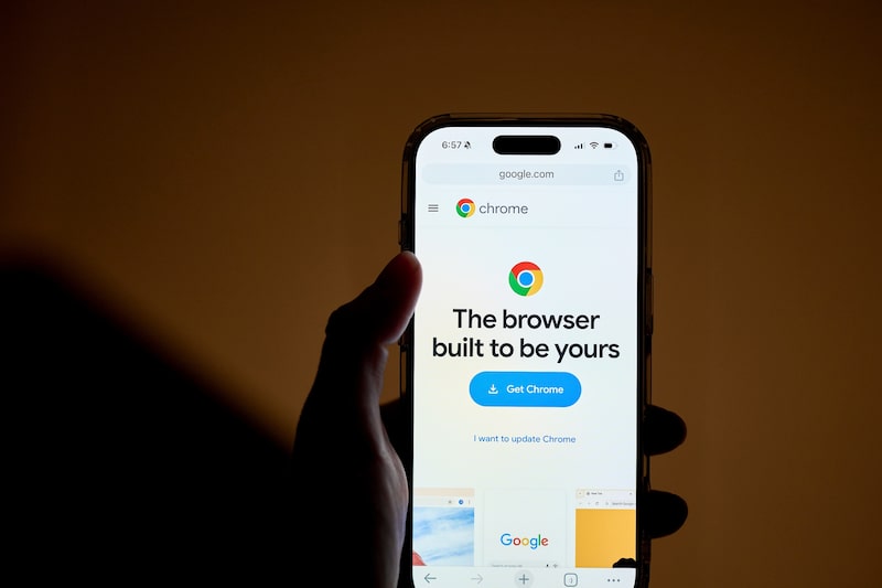 Ejecutivos de las empresas de inteligencia artificial OpenAI y Perplexity declararon anteriormente en el juicio que sus empresas estarían interesadas en comprar Chrome. (Bloomberg) Ejecutivos de las empresas de inteligencia artificial OpenAI y Perplexity declararon anteriormente en el juicio que sus empresas estarían interesadas en comprar Chrome. (Bloomberg)