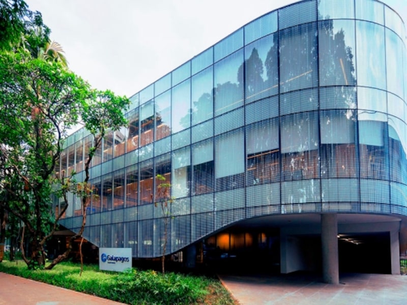 Sede da Galapagos Capital, fundada por Carlos Fonseca, na avenida Rebouças, em São Paulo, próxima à marginal Pinheiros (Foto: Reprodução) Sede da Galapagos Capital, fundada por Carlos Fonseca, na avenida Rebouças, em São Paulo, próxima à marginal Pinheiros (Foto: Reprodução)