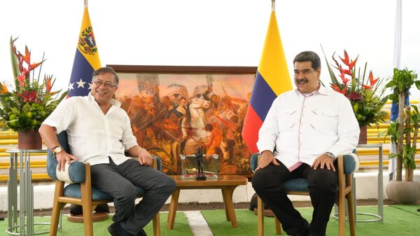 Colombia y Venezuela actualizan su acuerdo comercial tras reapertura fronteriza Colombia y Venezuela actualizan su acuerdo comercial tras reapertura fronteriza
