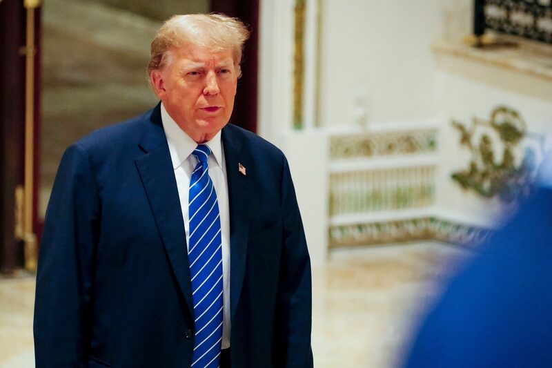 ¿Por qué Trump tiene escasez de efectivo incluso con una fortuna de US$7.200 millones? ¿Por qué Trump tiene escasez de efectivo incluso con una fortuna de US$7.200 millones?