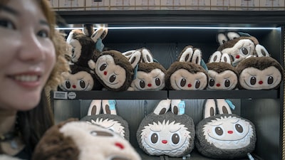 De brinquedo a ícone pop: Labubu é eleito o ‘produto de 2025′ em ranking De brinquedo a ícone pop: Labubu é eleito o ‘produto de 2025′ em ranking