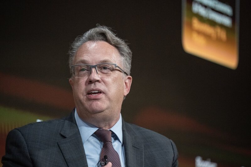 El presidente del Banco de la Reserva Federal de Nueva York, John Williams. El presidente del Banco de la Reserva Federal de Nueva York, John Williams.