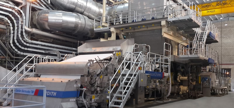 Fuente: Celulosa Argentina Fuente: Celulosa Argentina