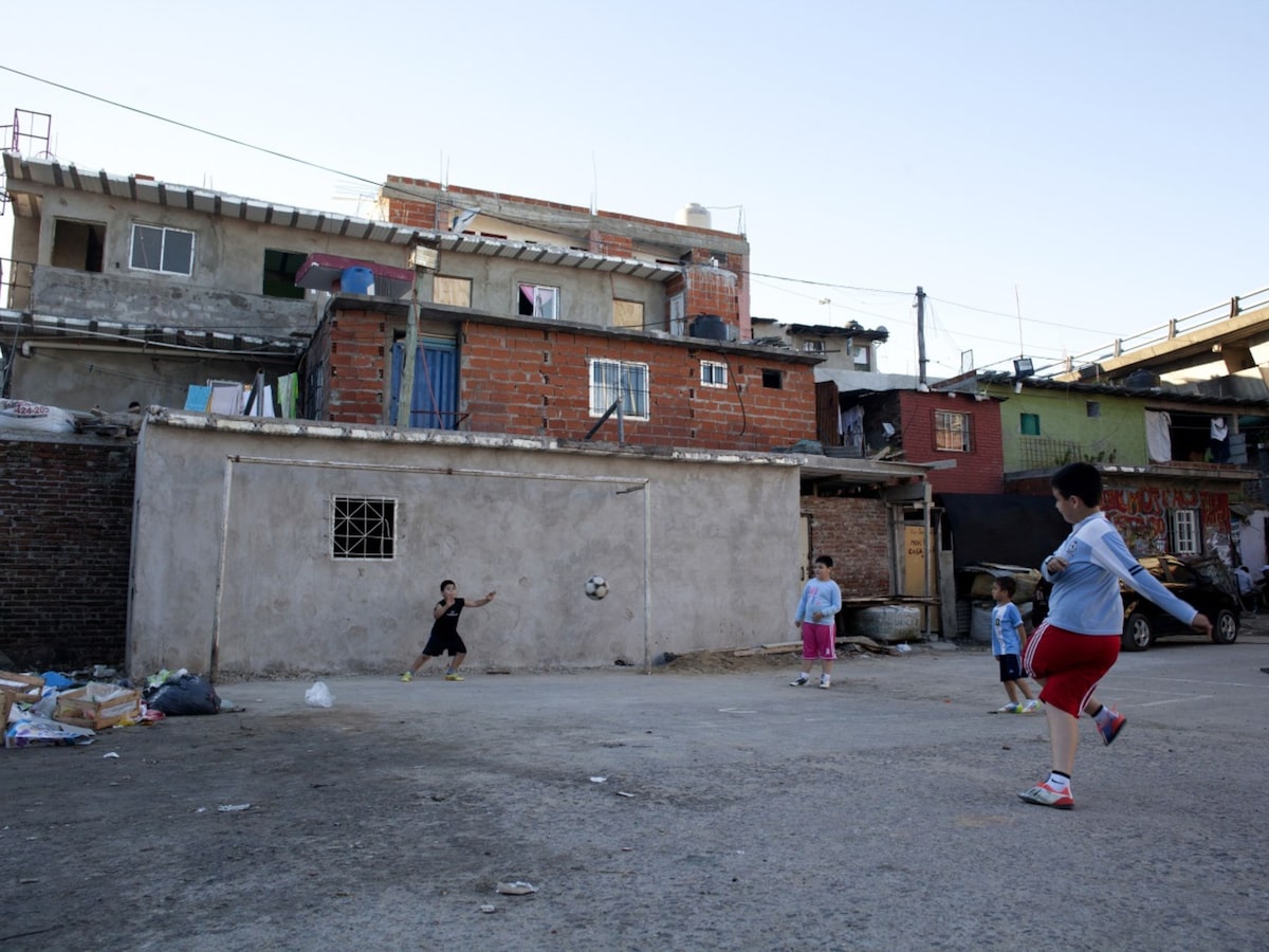 Desigualdad infantil en Argentina según el Índice NIDO
