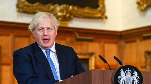 Rebeldes ‘tories’ podrían impulsar nuevo intento de destitución de Boris Johnson Rebeldes ‘tories’ podrían impulsar nuevo intento de destitución de Boris Johnson