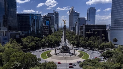 México destaca mejora de CDS pese a que sus bonos cotizan como “basura” México destaca mejora de CDS pese a que sus bonos cotizan como “basura”