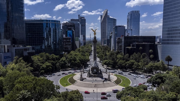 México destaca mejora de CDS pese a que sus bonos cotizan como “basura” México destaca mejora de CDS pese a que sus bonos cotizan como “basura”