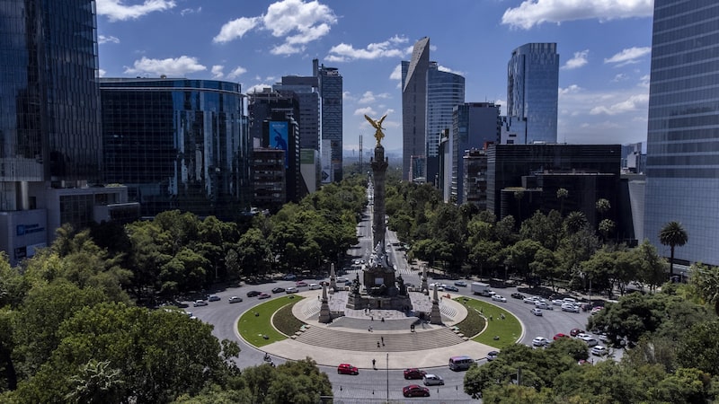 México destaca mejora de CDS pese a que sus bonos cotizan como “basura” México destaca mejora de CDS pese a que sus bonos cotizan como “basura”