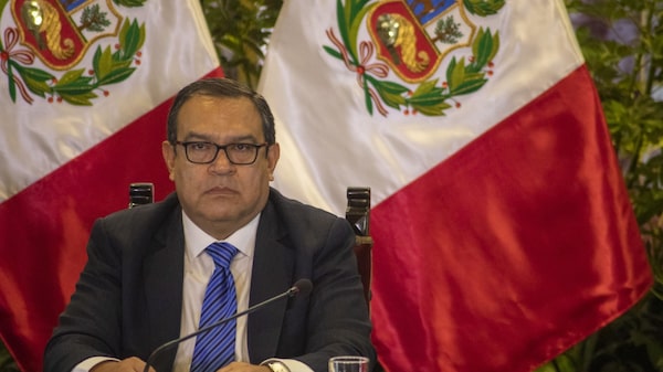 Perú busca mantener estatus de segundo mayor productor de cobre controlando disturbios Perú busca mantener estatus de segundo mayor productor de cobre controlando disturbios