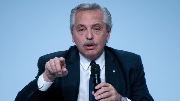 Alberto Fernández pedirá juicio político a Horacio Rosatti, titular de la Corte Suprema Alberto Fernández pedirá juicio político a Horacio Rosatti, titular de la Corte Suprema