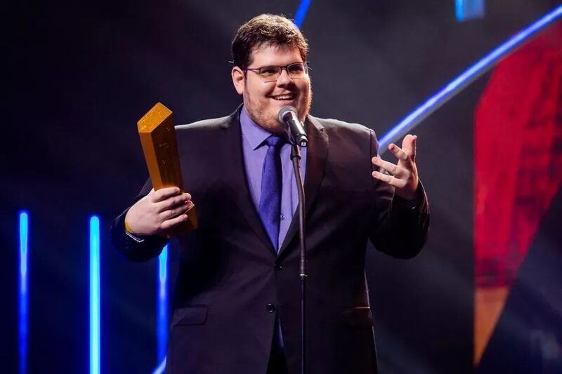 Streamer carioca fará sua estreia no Prime Video, a plataforma da empresa de Jeff Bezos, nesta quarta (20) Streamer carioca fará sua estreia no Prime Video, a plataforma da empresa de Jeff Bezos, nesta quarta (20)