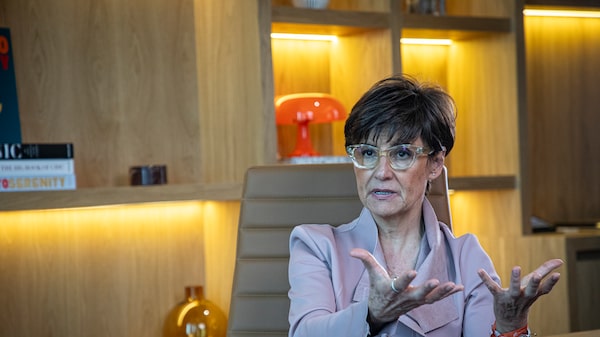 Multiva analiza más compras tras el negocio fiduciario de CIBanco: Tamara Caballero Multiva analiza más compras tras el negocio fiduciario de CIBanco: Tamara Caballero