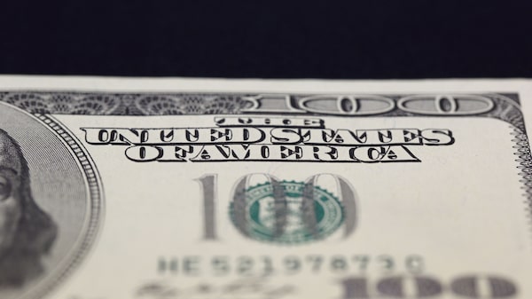 Morgan Stanley advierte que las acciones estadounidenses corren riesgo por “cambio de régimen del dólar” Morgan Stanley advierte que las acciones estadounidenses corren riesgo por “cambio de régimen del dólar”