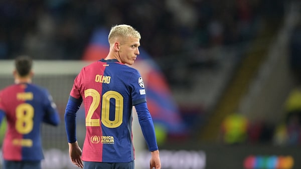 Em crise financeira, Barcelona pode perder craque de € 50 milhões ‘de graça’ Em crise financeira, Barcelona pode perder craque de € 50 milhões ‘de graça’