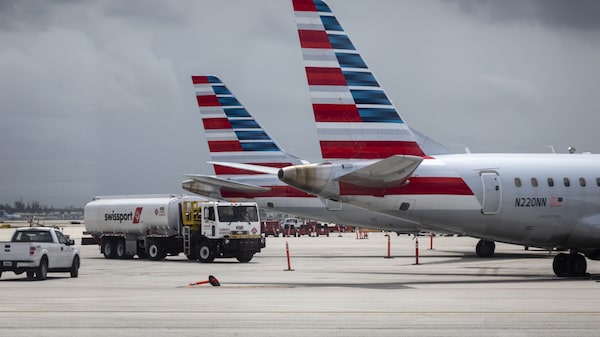 Vuelos cancelados de American Airlines auguran unas vacaciones complicadas Vuelos cancelados de American Airlines auguran unas vacaciones complicadas
