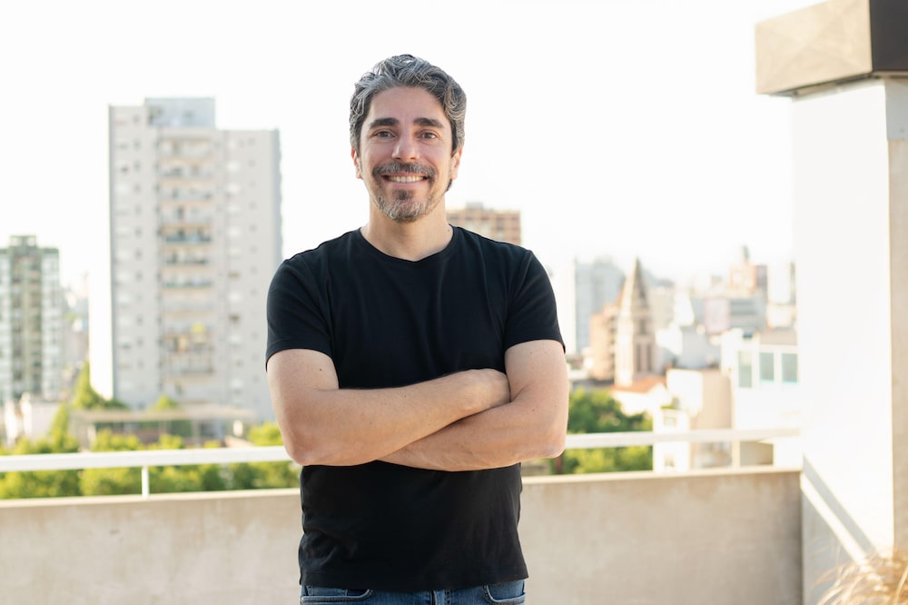 Hernán Haro, founding partner and CEO of MrPink. Hernán Haro, founding partner and CEO of MrPink.