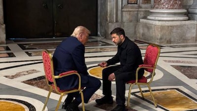 El principal asesor de Zelenskiy dice que la paz con Rusia podría estar más cerca de lo esperado El principal asesor de Zelenskiy dice que la paz con Rusia podría estar más cerca de lo esperado