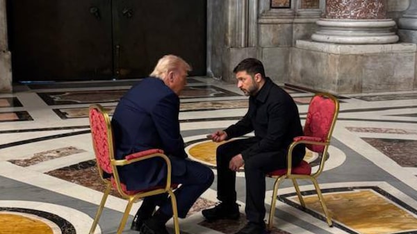 El principal asesor de Zelenskiy dice que la paz con Rusia podría estar más cerca de lo esperado El principal asesor de Zelenskiy dice que la paz con Rusia podría estar más cerca de lo esperado