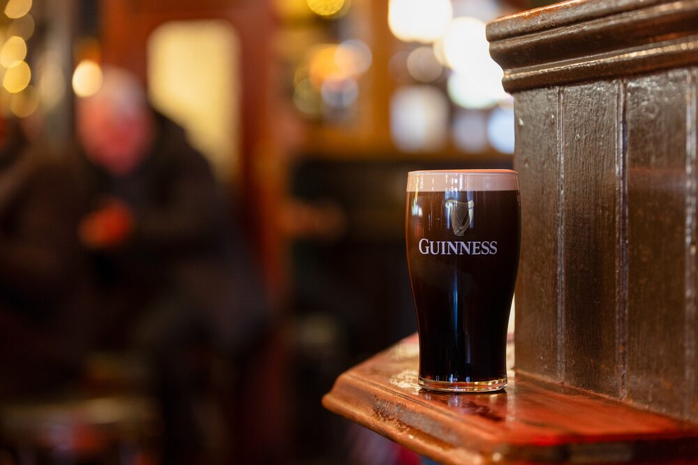 Pinta Guiness Pinta Guiness