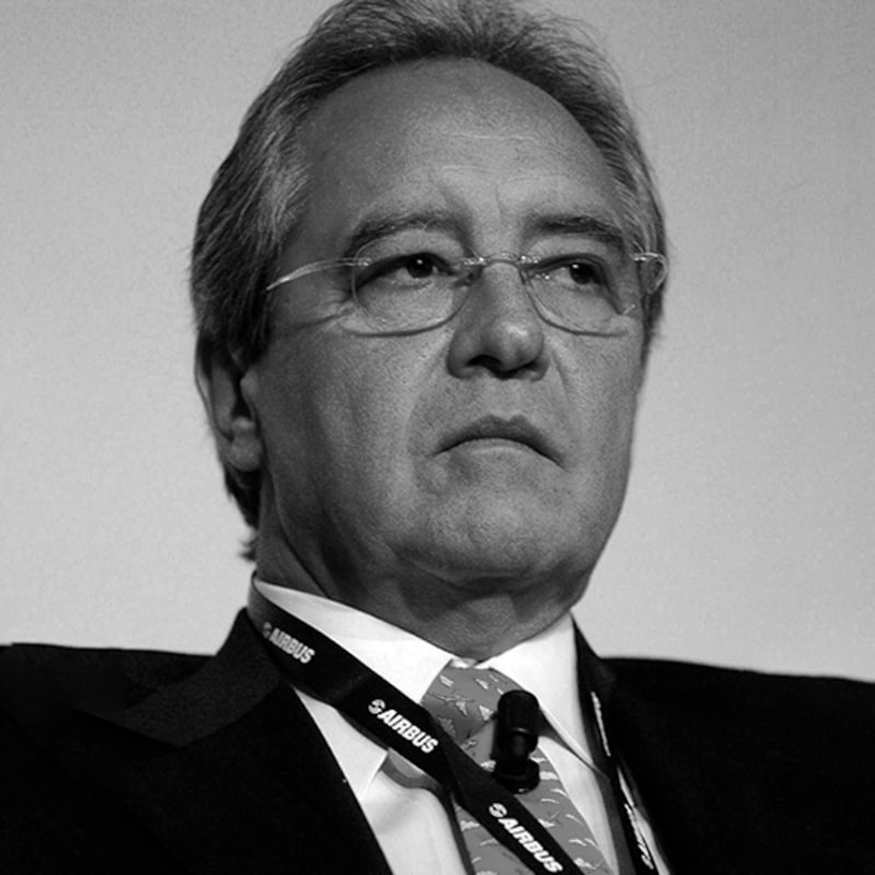 Roberto Kriete, salvadoreño, presidente de la Junta Directiva de Avianca Roberto Kriete, salvadoreño, presidente de la Junta Directiva de Avianca