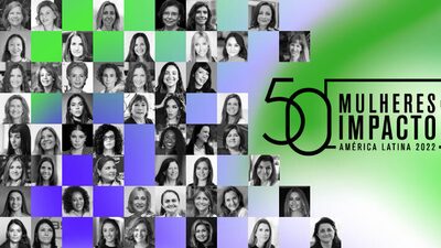 Bloomberg Línea lança lista de 50 Mulheres de Impacto da América Latina em 2022 Bloomberg Línea lança lista de 50 Mulheres de Impacto da América Latina em 2022