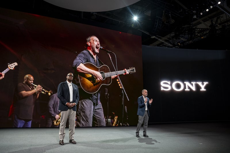 Sony Music advierte a las empresas que dejen de utilizar IA en el contenido de sus artistas Sony Music advierte a las empresas que dejen de utilizar IA en el contenido de sus artistas