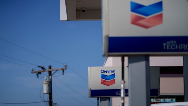 Chevron mira Brasil, México e Oriente Médio para substituir o petróleo da Venezuela Chevron mira Brasil, México e Oriente Médio para substituir o petróleo da Venezuela