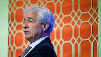 CEO de JPMorgan advierte nuevamente sobre los riesgos de la caída del crédito CEO de JPMorgan advierte nuevamente sobre los riesgos de la caída del crédito