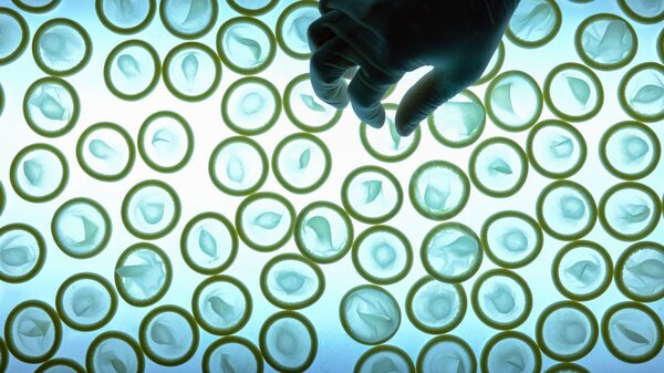 Maior fabricante de preservativos do mundo projeta aumento na demanda Maior fabricante de preservativos do mundo projeta aumento na demanda