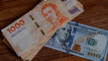 ¿Sigue teniendo margen el carry trade en Argentina o es momento de dolarizar carteras? ¿Sigue teniendo margen el carry trade en Argentina o es momento de dolarizar carteras?