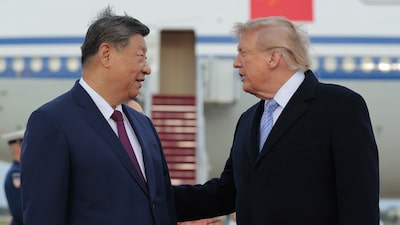 Trump dice que no habrá medidas para limitar la IA en su cumbre con Xi Trump dice que no habrá medidas para limitar la IA en su cumbre con Xi