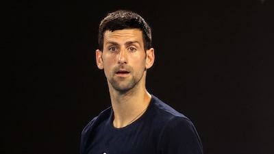 Australia dice que la postura de Djokovic sobre la vacunación supone un riesgo público Australia dice que la postura de Djokovic sobre la vacunación supone un riesgo público