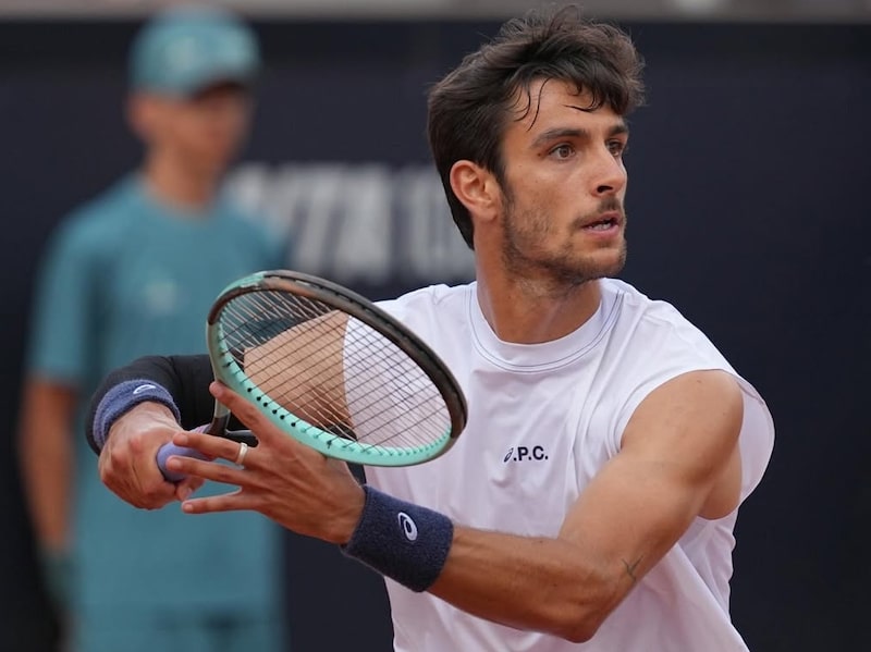 Lorenzo Musetti Lorenzo Musetti