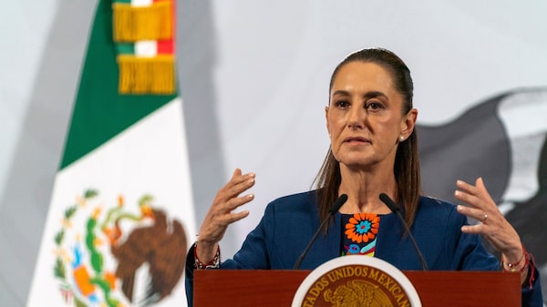 Sheinbaum propone Ley para reforzar la inversión en infraestructura Sheinbaum propone Ley para reforzar la inversión en infraestructura