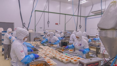 Liv Up cresce 70% em um ano com marmita caseira e mira faturamento de R$ 1 bi Liv Up cresce 70% em um ano com marmita caseira e mira faturamento de R$ 1 bi