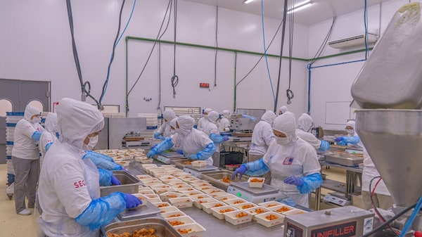 Liv Up cresce 70% em um ano com marmita caseira e mira faturamento de R$ 1 bi Liv Up cresce 70% em um ano com marmita caseira e mira faturamento de R$ 1 bi