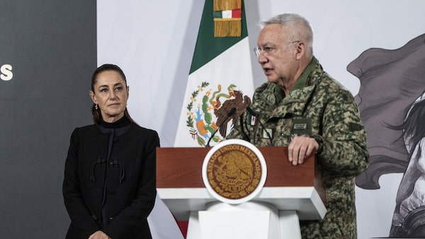 Victoria de México sobre el Cártel Jalisco Nueva Generación amenaza con más violencia Victoria de México sobre el Cártel Jalisco Nueva Generación amenaza con más violencia