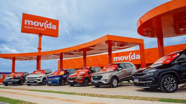 Movida quer aumentar a base de clientes, mas ‘não a qualquer custo’, diz CEO Movida quer aumentar a base de clientes, mas ‘não a qualquer custo’, diz CEO
