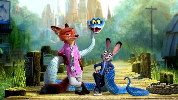 ‘Zootopia 2’ conquista la taquilla global con ingresos de US$556 millones ‘Zootopia 2’ conquista la taquilla global con ingresos de US$556 millones