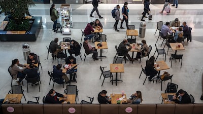 Gigantes de vale-refeição travam batalha judicial contra novas regras do setor Gigantes de vale-refeição travam batalha judicial contra novas regras do setor