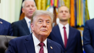 Juez permite a Trump modificar demanda de US$15.000 millones contra el NYT Juez permite a Trump modificar demanda de US$15.000 millones contra el NYT