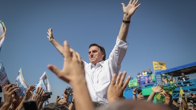 Inflação desgasta mais Bolsonaro do que pandemia, diz pesquisa Inflação desgasta mais Bolsonaro do que pandemia, diz pesquisa