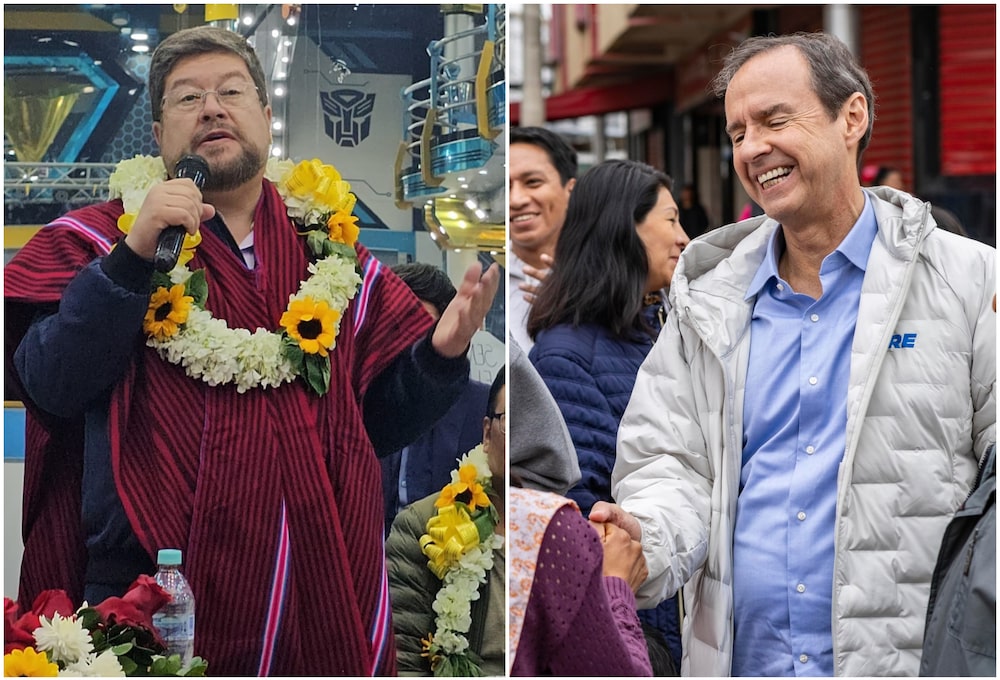 Los tres hitos que podrían marcar las elecciones presidenciales de 2025 en Bolivia Los tres hitos que podrían marcar las elecciones presidenciales de 2025 en Bolivia