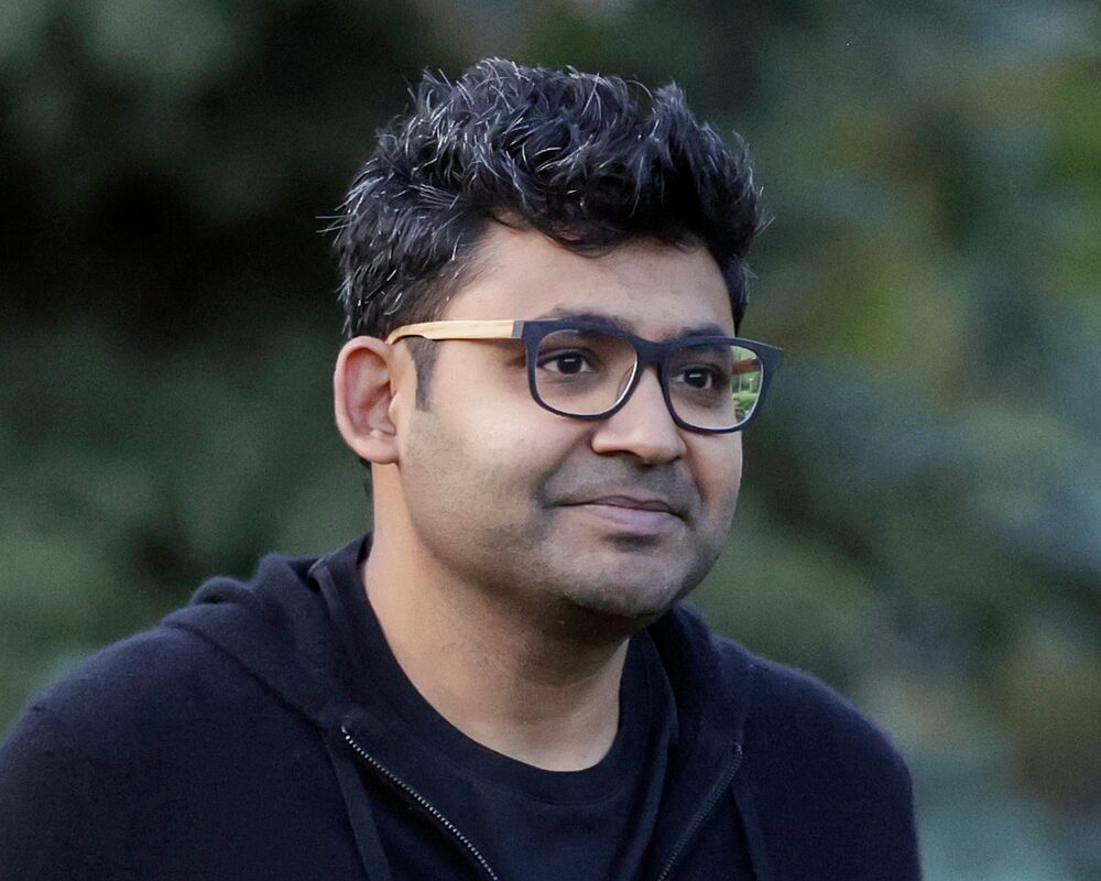 Parag Agrawal Parag Agrawal