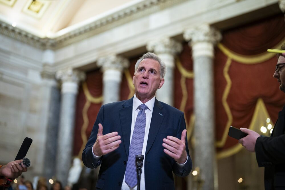 GOP Leaders Work To Nudge Far-Right Holdouts On Budget Deal GOP Leaders Work To Nudge Far-Right Holdouts On Budget Deal