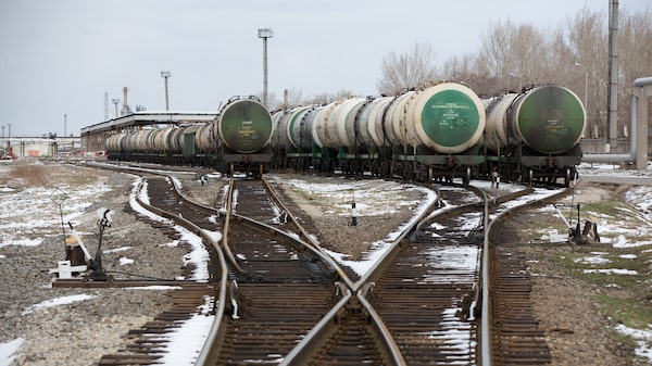 Producción de la OPEP registró su mayor caída en marzo por la guerra, según un estudio Producción de la OPEP registró su mayor caída en marzo por la guerra, según un estudio