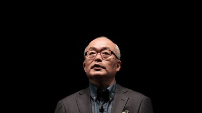 Sony nomeia novo CEO com desafio de elevar vendas do PlayStation e superar a Nintendo Sony nomeia novo CEO com desafio de elevar vendas do PlayStation e superar a Nintendo